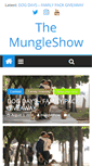 Mobile Screenshot of mungleshow.com